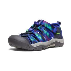 Keen Big Kids' Newport H2 | Northern Lights/Sky Captain -Step Style Shop e63abb940ffa9269b246dc5136970a9cafbf0e9c