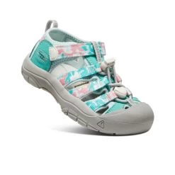 Keen Little Kids' Newport H2 | Camo/Pink Icing -Step Style Shop e67124084bf0d7670383b4ef3b715dc1820bfc61