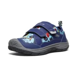 Keen Big Kids' Speed Hound | Blue Depths/Black -Step Style Shop e6bf0280ca1ccfe5c139e9f3c0197a0b1f791c09