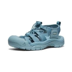 Keen Women's Newport H2 | Monochrome/Smoke Blue -Step Style Shop e6d1c1645b2d3288c88aac5cd1f83df02e5a3f91