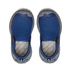 Keen Little Kids' Speed Hound Slip-On | Blue Depths/Black -Step Style Shop e6eac56c73a26624cca5bf4c7c1fc1fd372baf27