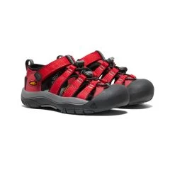 Keen Little Kids' Newport H2 | Ribbon Red/Gargoyle 12 Keen Little Kids' Newport H2 | Ribbon Red/Gargoyle -Step Style Shop e78609c0f0f272c027b25be697d9f2f6fcda9c7c