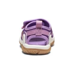 Keen Toddlers' Knotch River Open-Toe | Tillandsia Purple/English Lavender -Step Style Shop e905ac84223a64f44a5196e5987187fb7fdb2cf5