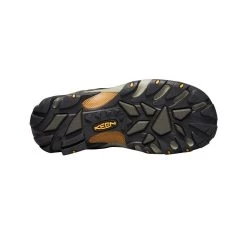 Keen Men's Voyageur | Black Olive/Inca Gold -Step Style Shop e9efa3adc3162bef459f80c326b3a4b1b3dc650e