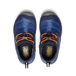 Keen Little Kids' Howser II Waterproof Chukka | Deep Lagoon/Evening Primrose -Step Style Shop ea1e8f9be6169fee382a6414224b9e23c7c5814d