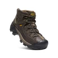 Keen Men's Targhee II Mid Waterproof Hiking Boots | Canteen/Dark Olive 11 Keen Men's Targhee II Mid Waterproof Hiking Boots | Canteen/Dark Olive -Step Style Shop eb2565fa8ab130127ec4ea50cf83d8450802941f