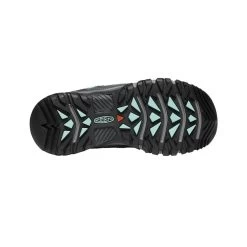 Keen Women's Targhee Vent | Steel Grey/Ocean Wave -Step Style Shop ebb27a7127e2dc55b4a94fd081da6ba97a6e8963