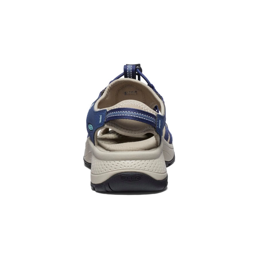 Keen Women's Astoria West Sandal | Naval Academy/Reef Waters 7 Keen Women's Astoria West Sandal | Naval Academy/Reef Waters - Image 5