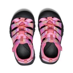 Keen Little Kids' Newport H2 | Hot Pink/Pastel Lavender -Step Style Shop edaca4279ca09b5bfdeb16d3ee5ce7b30eb57be8