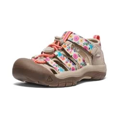 Keen Little Kids' Newport H2 | Safari/Birch -Step Style Shop edb9992862375bb9ef071a58024d192b9f56577f
