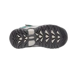 Keen Little Kids' Targhee Waterproof Boot | Steel Grey/Porcelain -Step Style Shop edc338057119eb32a5503d6b6595b1d49a9c7962