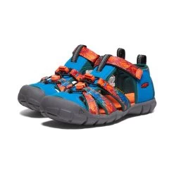 Keen Big Kids' Seacamp II CNX | Multi/Austern -Step Style Shop ef7eb49242f40528e601496f11c59cdf1f011625