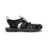 Keen Men's Clearwater CNX | Black/Gargoyle