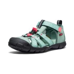 Keen Big Kids' Seacamp II CNX | Granite Green/Cayenne 13 Keen Big Kids' Seacamp II CNX | Granite Green/Cayenne -Step Style Shop f06aee55850279af491ee9ed3ae9d9f228a8fe59
