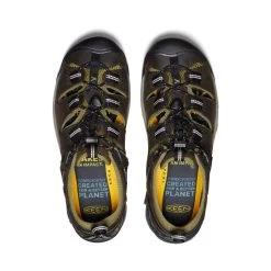 Keen Men's Arroyo II | Canteen/Black -Step Style Shop f211c555a18b9e911e95678a91bb63bd71bb2a93