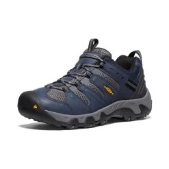 Keen Men's Koven Shoe | Blue Nights/Steel Grey 8 Keen Men's Koven Shoe | Blue Nights/Steel Grey -Step Style Shop f30bb4fab64faf098333f257718852921eafd9c2