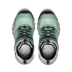 Keen Little Kids' Wanduro Waterproof Boot | Granite Green/Ibis Rose -Step Style Shop f39ff043d5beeea3cb7631781a6da4f8ebea34de