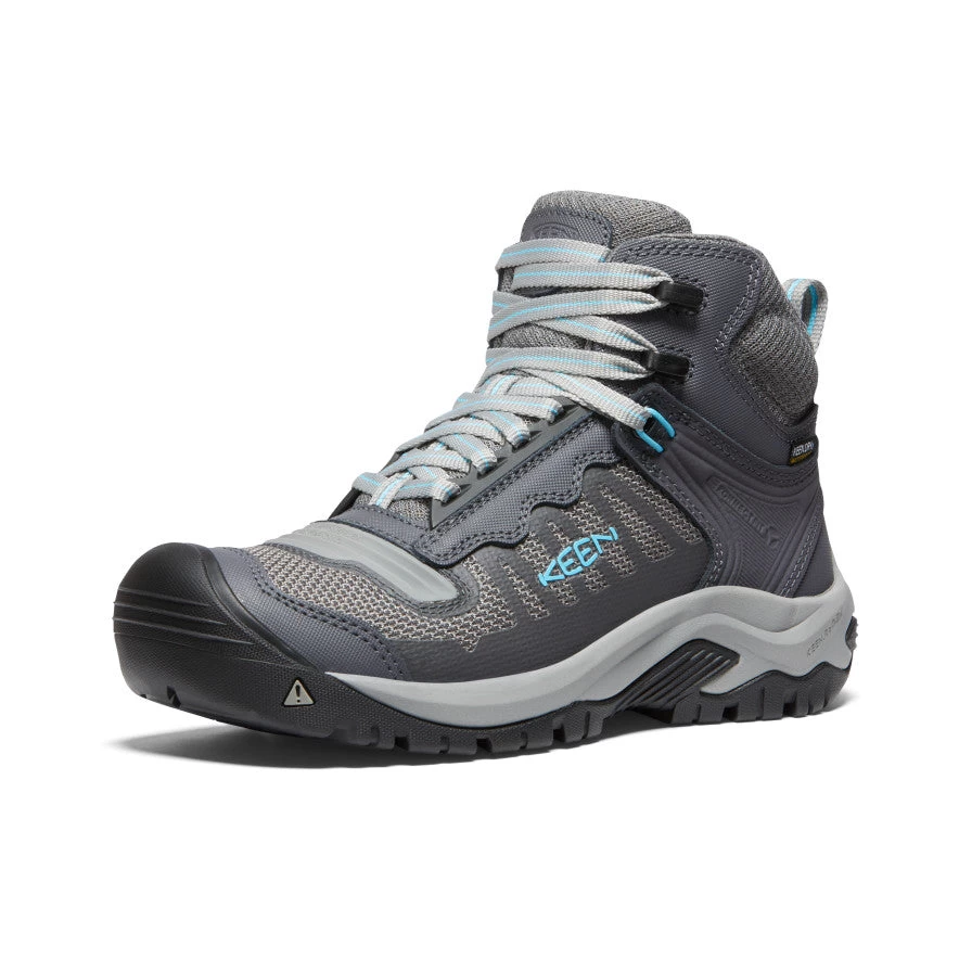 Keen Women's Reno KBF Waterproof Mid (Soft Toe) | Magnet/Ipanema 5 Keen Women's Reno KBF Waterproof Mid (Soft Toe) | Magnet/Ipanema - Image 3