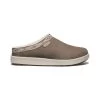 Keen Women's Elle Suede Mule | Brindle/Birch -Step Style Shop f432941a650ed2309fc6c72837bdd67a5533db56