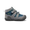 Keen Little Kids' Knotch Chukka | Steel Grey/Blue Wing Teal 1 Keen Little Kids' Knotch Chukka | Steel Grey/Blue Wing Teal -Step Style Shop f602e611e3256b57f250fccb853d27250e981ac4