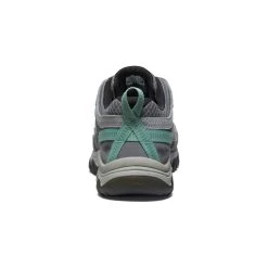 Keen Women's Targhee IV Vented Hiking Shoe | Alloy/Granite Green -Step Style Shop f66dd34acb62f5043c22cdcbe8ce9fcede57bcee