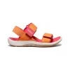 Keen Little Kids' Elle Backstrap | Tangerine/Cayenne -Step Style Shop f6ce1072a29943243bb057636f5077bc597cfa2d