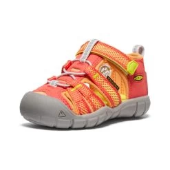 Keen Toddlers' Seacamp II CNX | Cayenne/Evening Primrose -Step Style Shop f7f281aae0ed989ab5a68637d41a1c06378f3b49