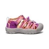 Keen Little Kids' Newport H2 | Willowherb/Tangerine -Step Style Shop f83c9696cd84b3b0f5a97716f43ebc5df84562df