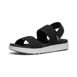 Keen Women's Elle Backstrap Sandal | Black -Step Style Shop f8e818d94104c67f2211acf1c81c782cde9d0dd5
