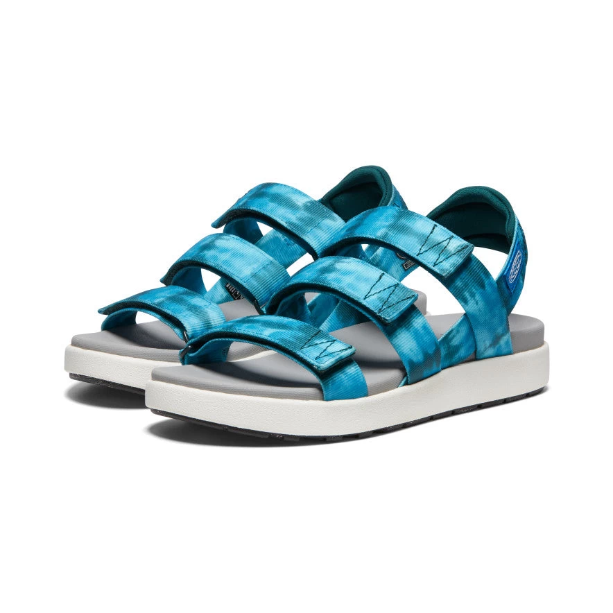 Keen Women's Elle Strappy | Seamoss Tie Dye/Star White 4 Keen Women's Elle Strappy | Seamoss Tie Dye/Star White - Image 2