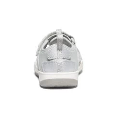 Keen Little Kids' Moxie Sandal | Silver -Step Style Shop fac2cbda19c247d73b80b32e813880aa9c25cd0c