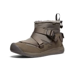 Keen Men's Hoodzerra Waterproof Boot | Canteen/Brindle -Step Style Shop facaa163484baec5cd81d0008152835cd85c98d6