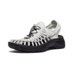 Keen Women's UNEEK Astoria | Silver Birch/Black -Step Style Shop fb14a9b3b619363f729acbd864fb45d0fa63438f