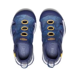 Keen Little Kids' Stingray Sandal | Bright Cobalt/Blue Depths -Step Style Shop fb2958ae73663a9dc12ecd4e38e3d813516285f6