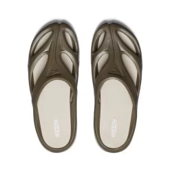 Keen Men's Shanti Clog | Canteen/Plaza Taupe -Step Style Shop fc430abe1e7af0f32ad977839153ae338abfffcd