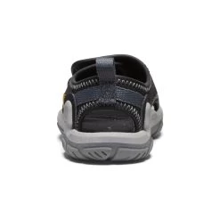 Keen Toddlers' Knotch River Open-Toe | Black/Steel Grey -Step Style Shop fcd1fe71f05c36df0910db79e81f9202842e29a9