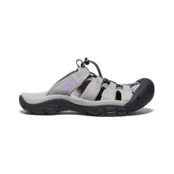 Keen Women's Newport Slide | Drizzle/English Lavender