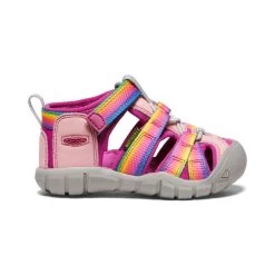 Keen Toddlers' Seacamp II CNX | Rainbow/Festival Fuchsia