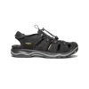 Keen Men's Rialto | Black/Gargoyle -Step Style Shop ff4d88be0209721ad3ba232d47e4713baeed4e5d